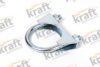 KRAFT AUTOMOTIVE 0558540 Pipe Connector, exhaust system
